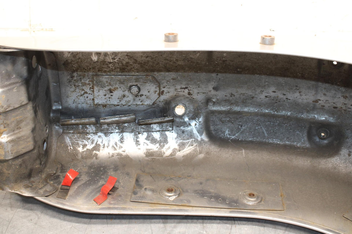 2007 Honda Shadow Spirit 1100 VT1100C REAR BACK WHEEL FENDER MUD GUARD BB561