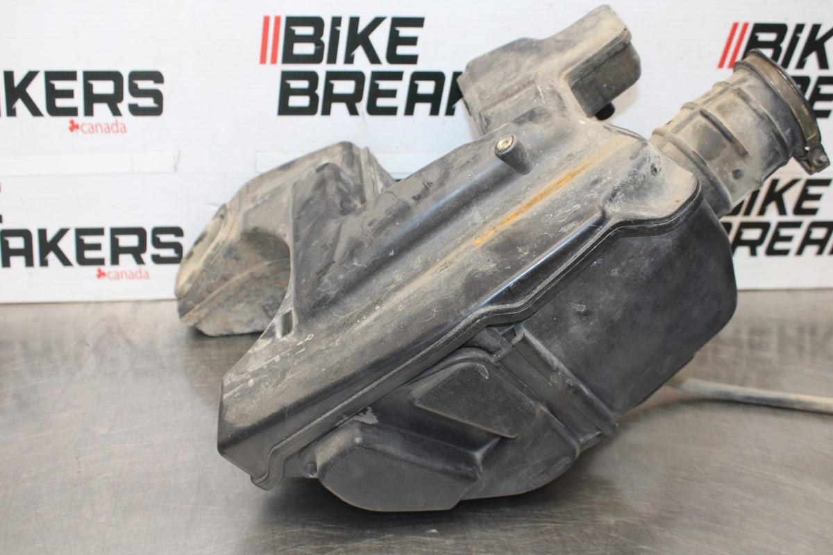 06 KAWASAKI KLR650 AIRBOX AIR INTAKE FILTER BOX BB919