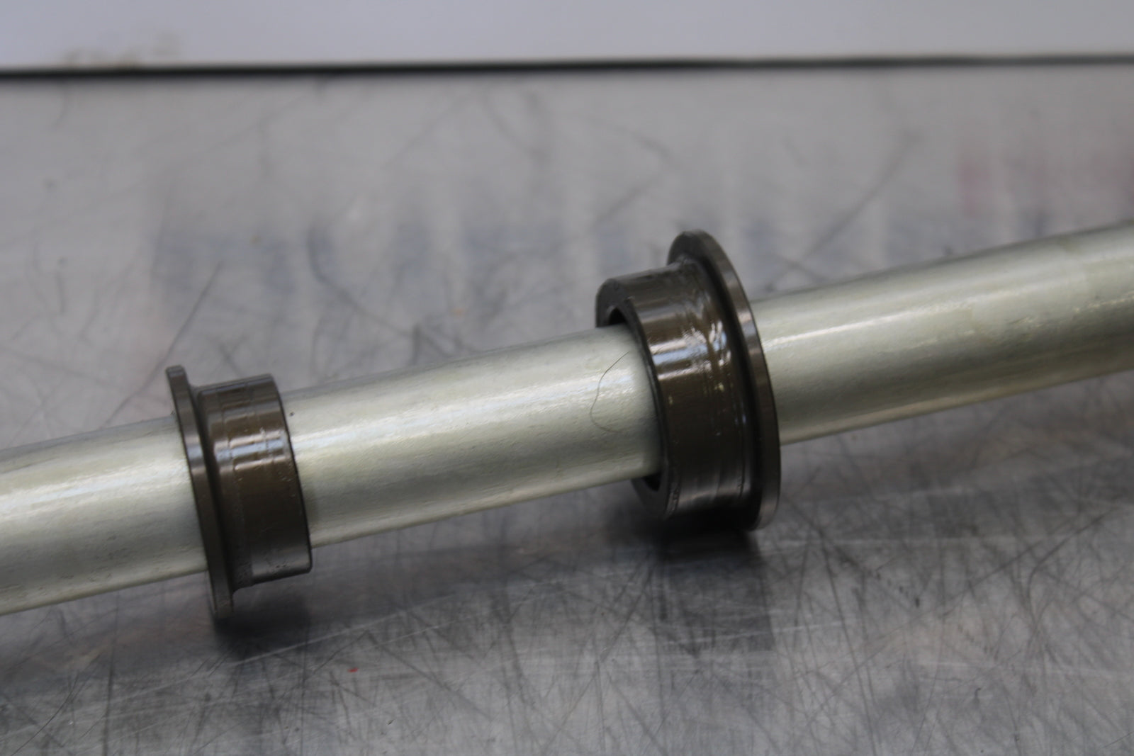 23-24 KAWASAKI NINJA ZX14R NEW!! REAR AXLE BACK WHEEL RIM PIVOT BOLT AXEL BB153