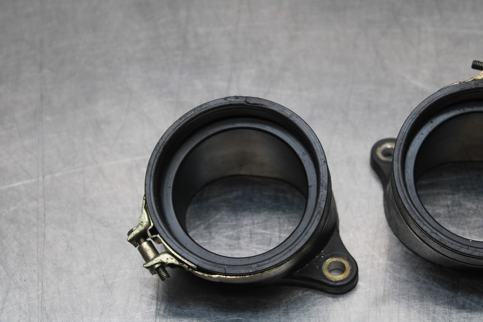 05 TRIUMPH ROCKET III AIR INTAKE BOOTS BB186