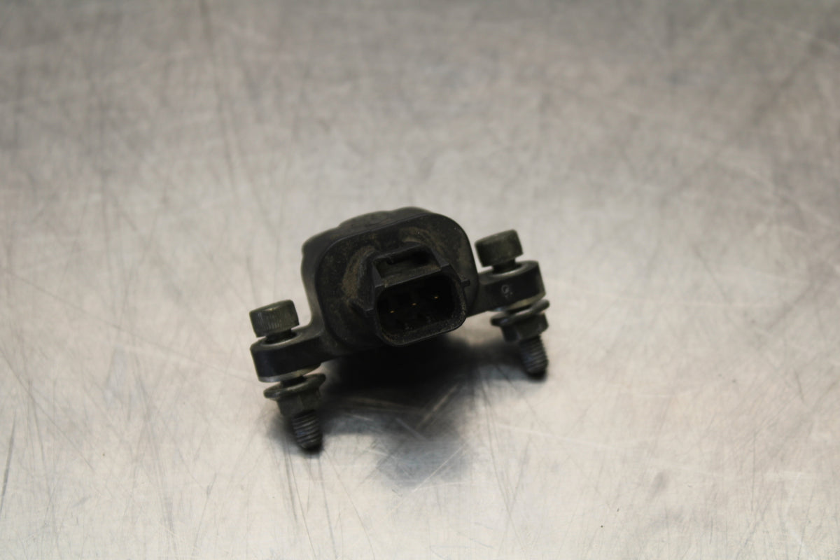 04-05 KAWASAKI NINJA ZX10R TIP OVER BANK ANGLE CRASH SENSOR SWITCH  BB163