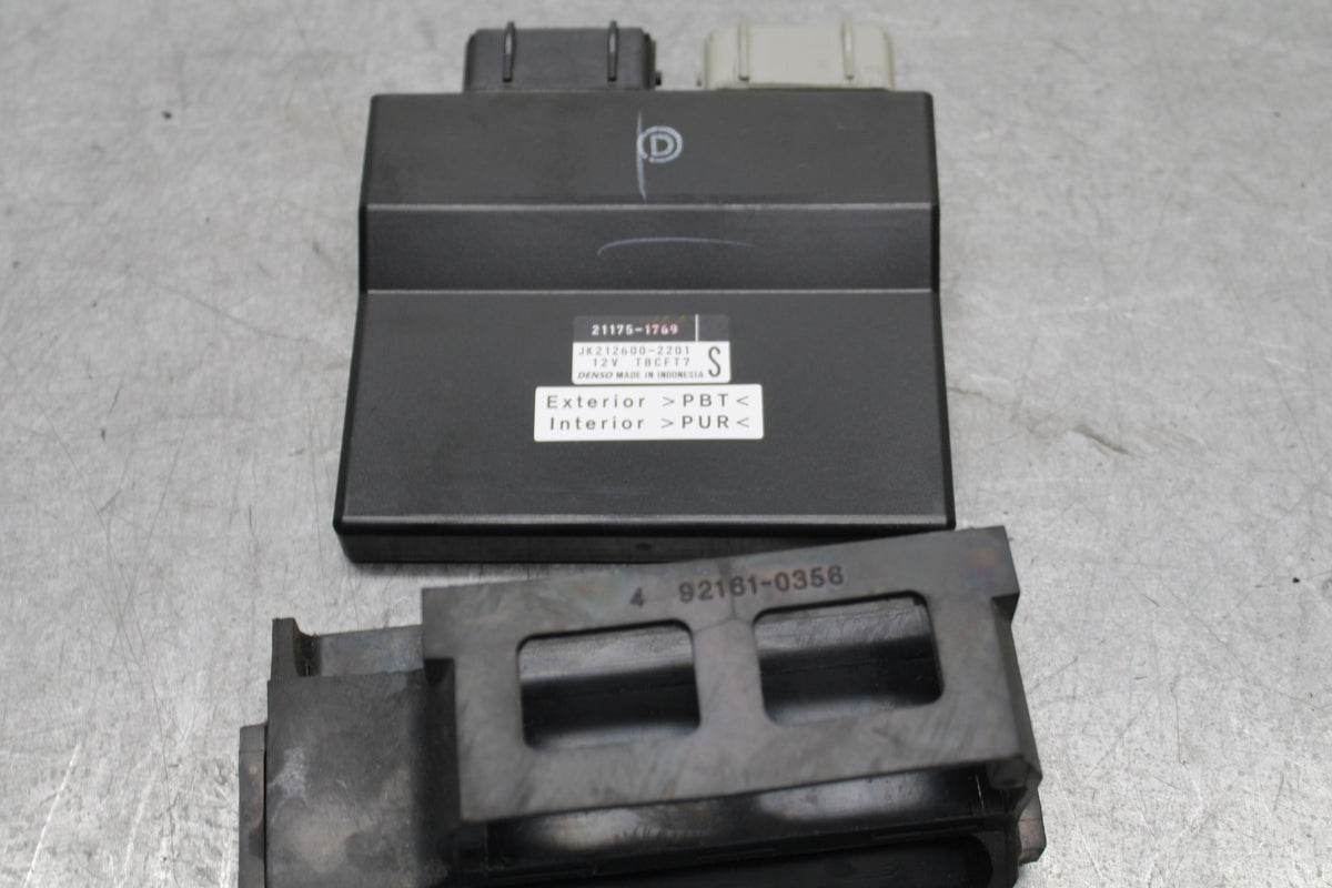 18-23 KAWASAKI NINJA 400 ECU COMPUTER CONTROLLER UNIT ECM CDI BB660
