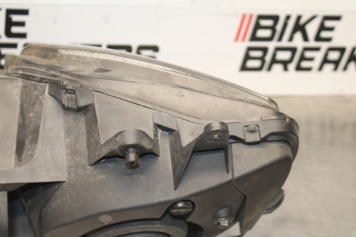 03 YAMAHA YZF R1 FRONT HEADLIGHT HEAD LIGHT LAMP BB895