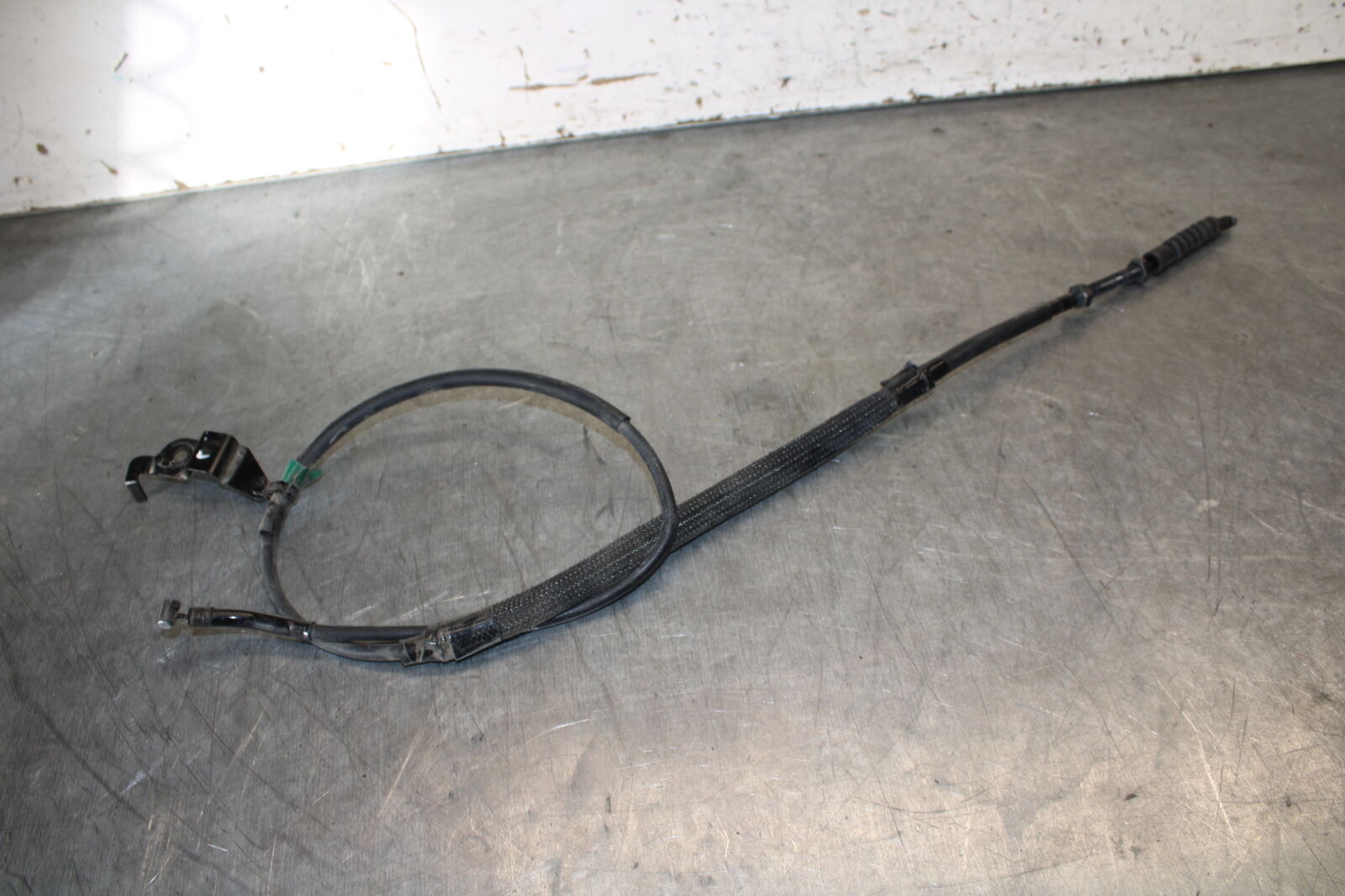 19-23 KAWASAKI NINJA ZX6R CLUTCH CABLE LINE BB701