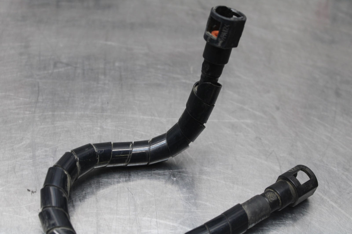 15 SUZUKI GW250F FUEL HOSE GAS LINE TUBE PIPE BB789