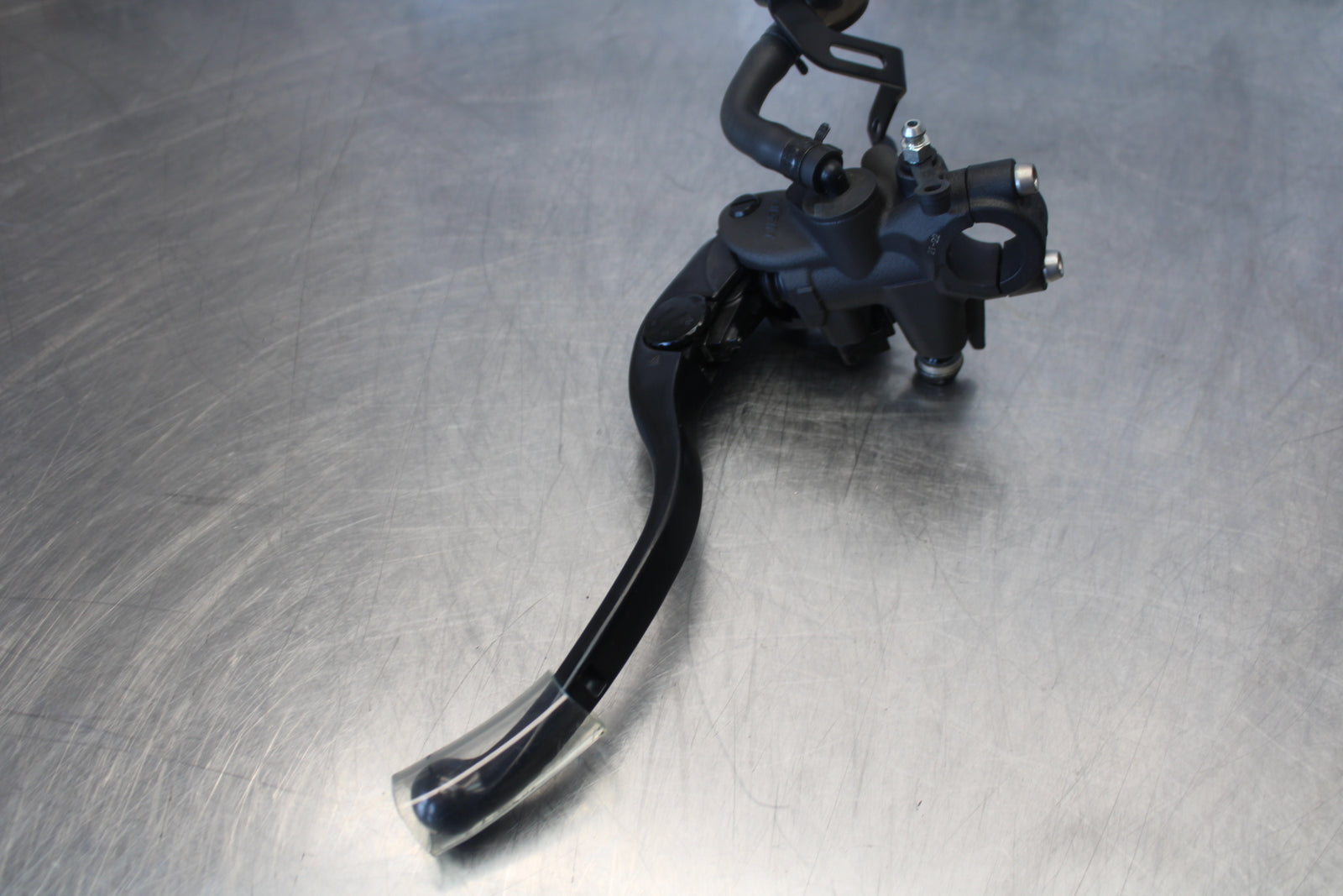 23-24 KAWASAKI NINJA ZX14R NEW!! HYDRAULIC CLUTCH MASTER CYLINDER w/ LEVER BB169