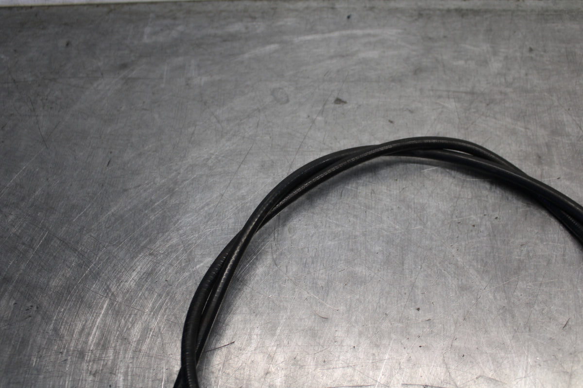 78 SUZUKI GS550E CLUTCH CABLE LINE BB133