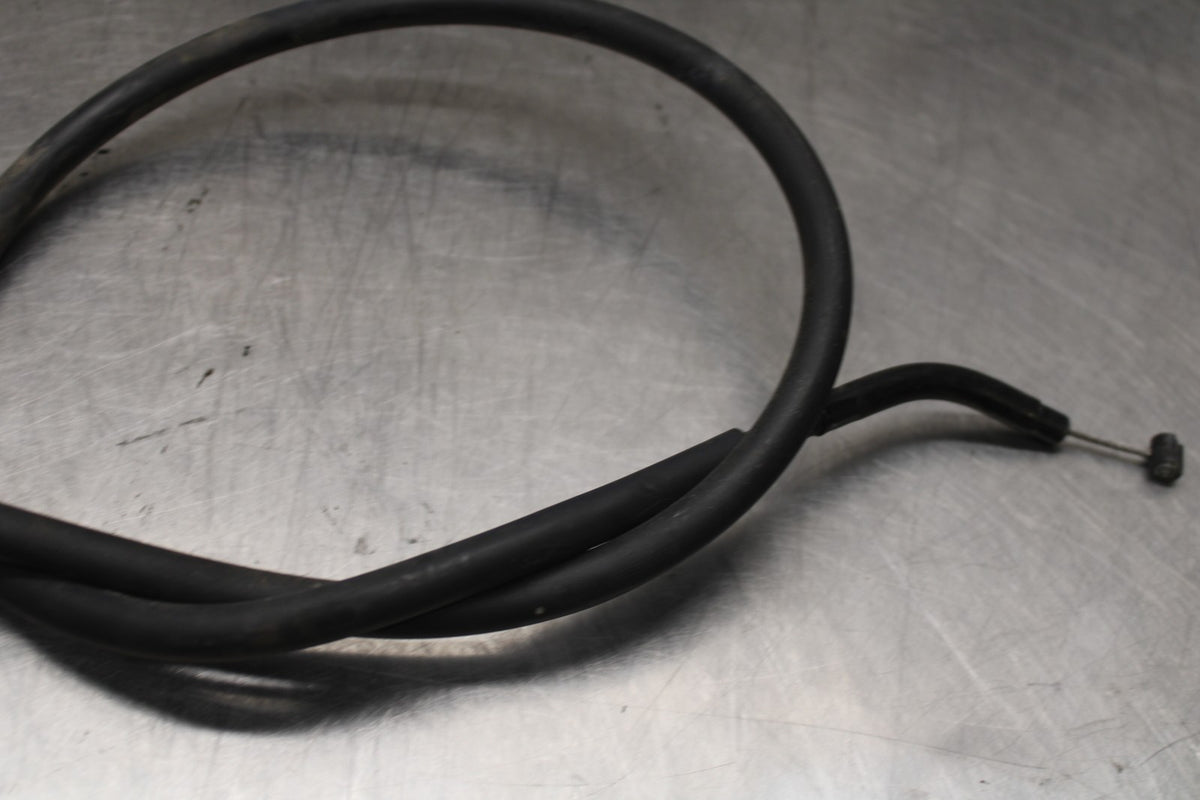 23 KAWASAKI Z900RS CLUTCH CABLE LINE BB935