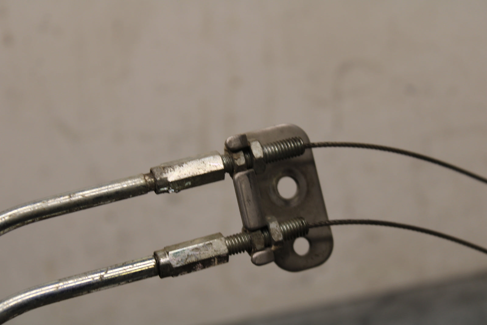 11-17 SUZUKI GSXR600 EXHAUST VALVE SERVO MOTOR BB132