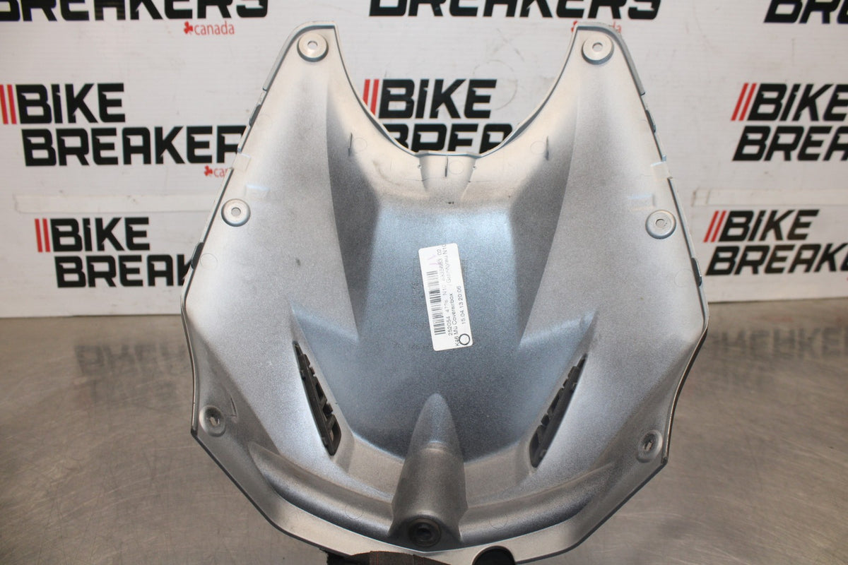 10-11 BMW S1000RR FRONT GAS TANK FUEL CELL FAIRING COWL COVER TRIM BB941