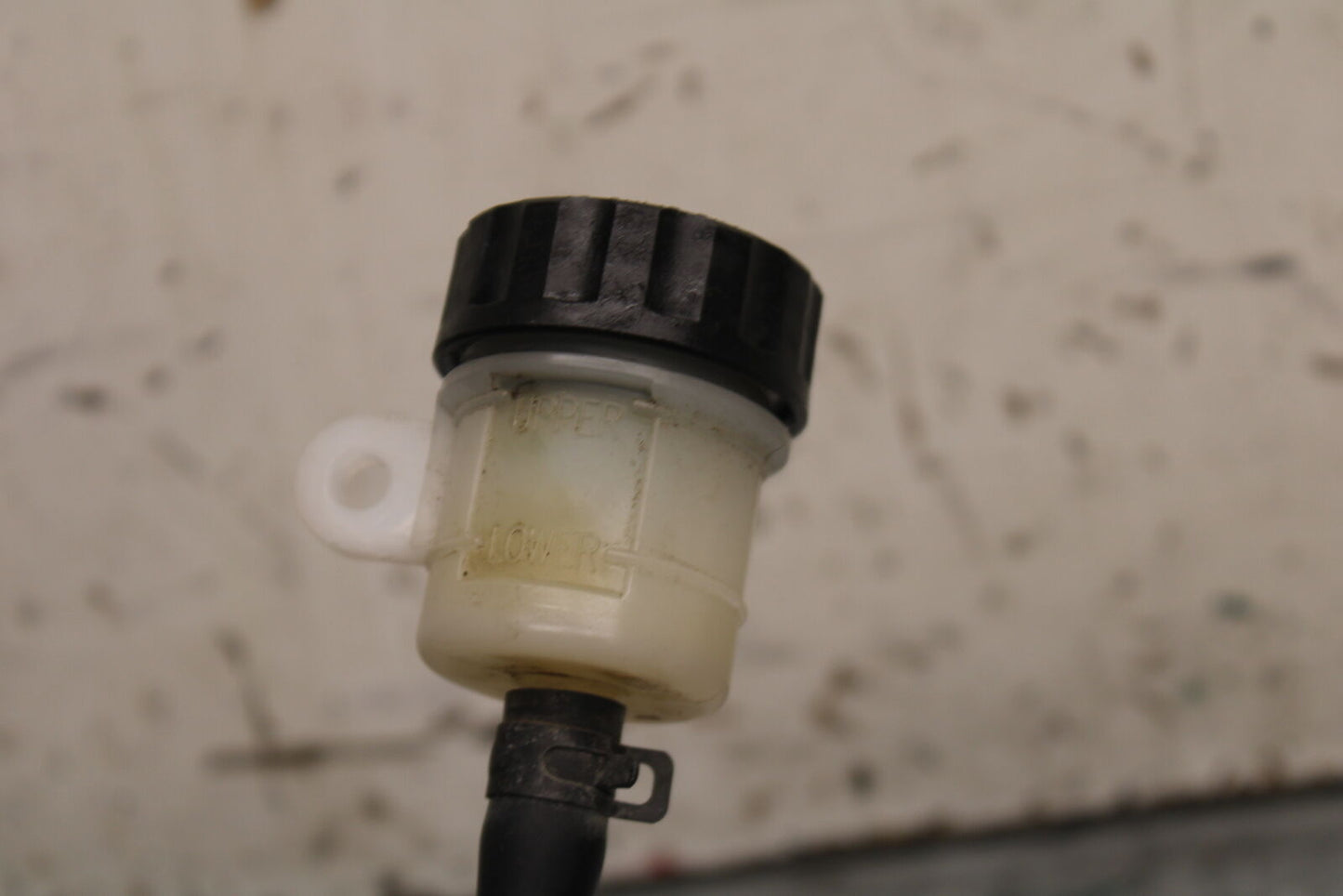 18-23 KAWASAKI NINJA 400 EX400 ABS REAR BRAKE MASTER CYLINDER W RESERVOIR  BB747