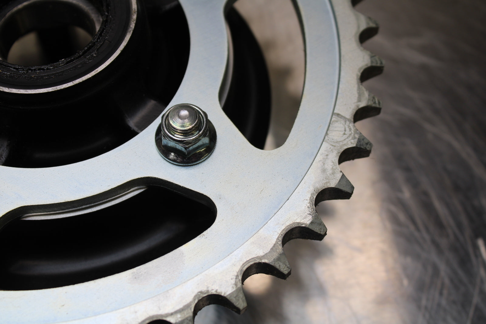 23-24 KAWASAKI NINJA ZX14R NEW!!  REAR HUB & SHOCK DAMPERS CUSH ABSORBERS BB141