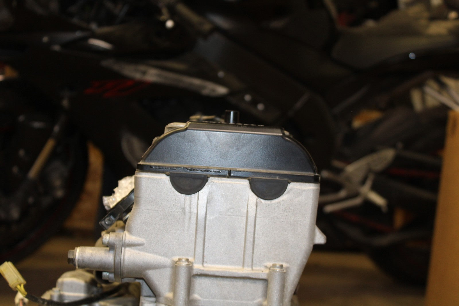 06-07 SUZUKI GSXR 600 ENGINE MOTOR BB170