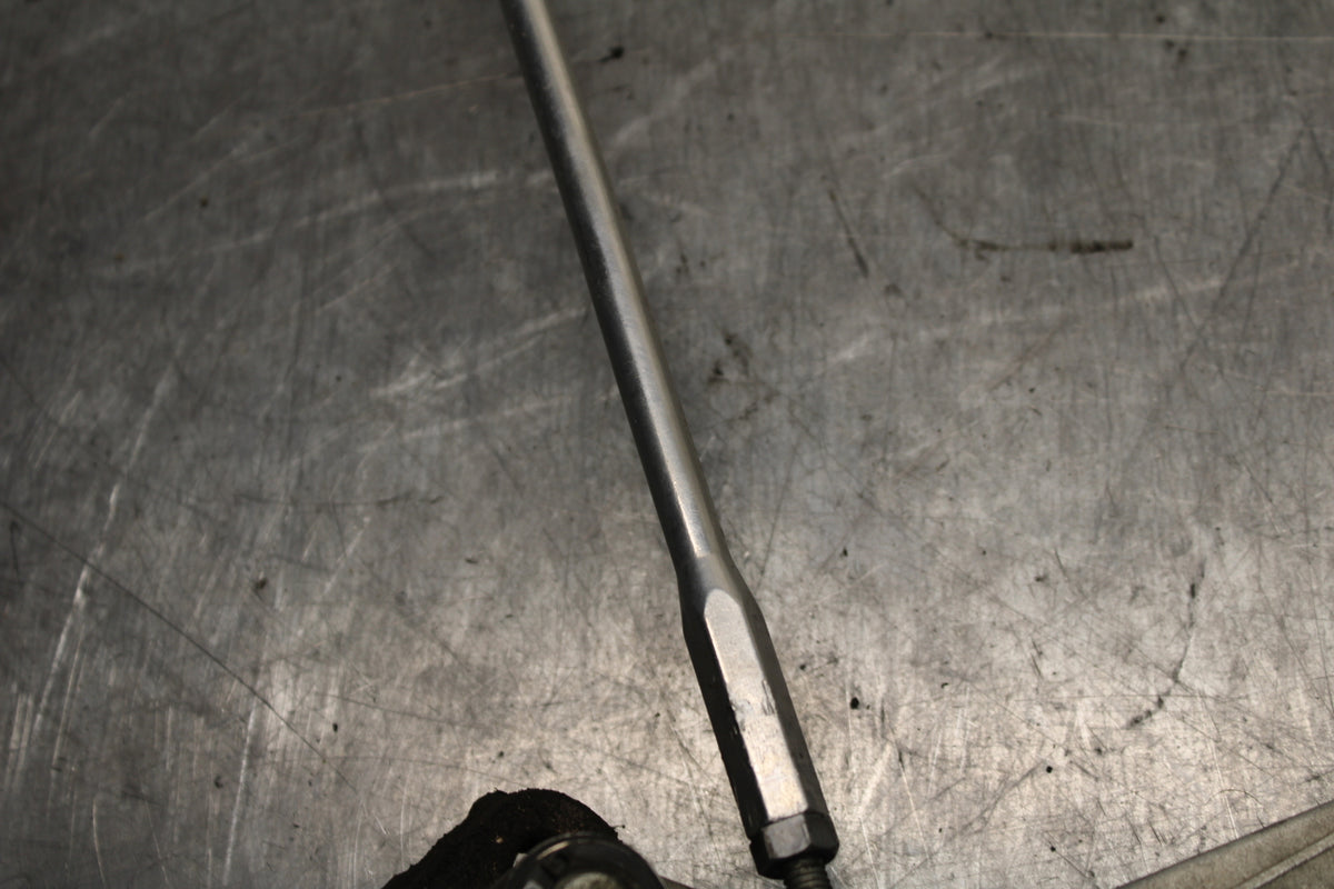 11-24 SUZUKI GSXR750 SHIFTER LINKAGE SHIFT LINK PEDAL BB714