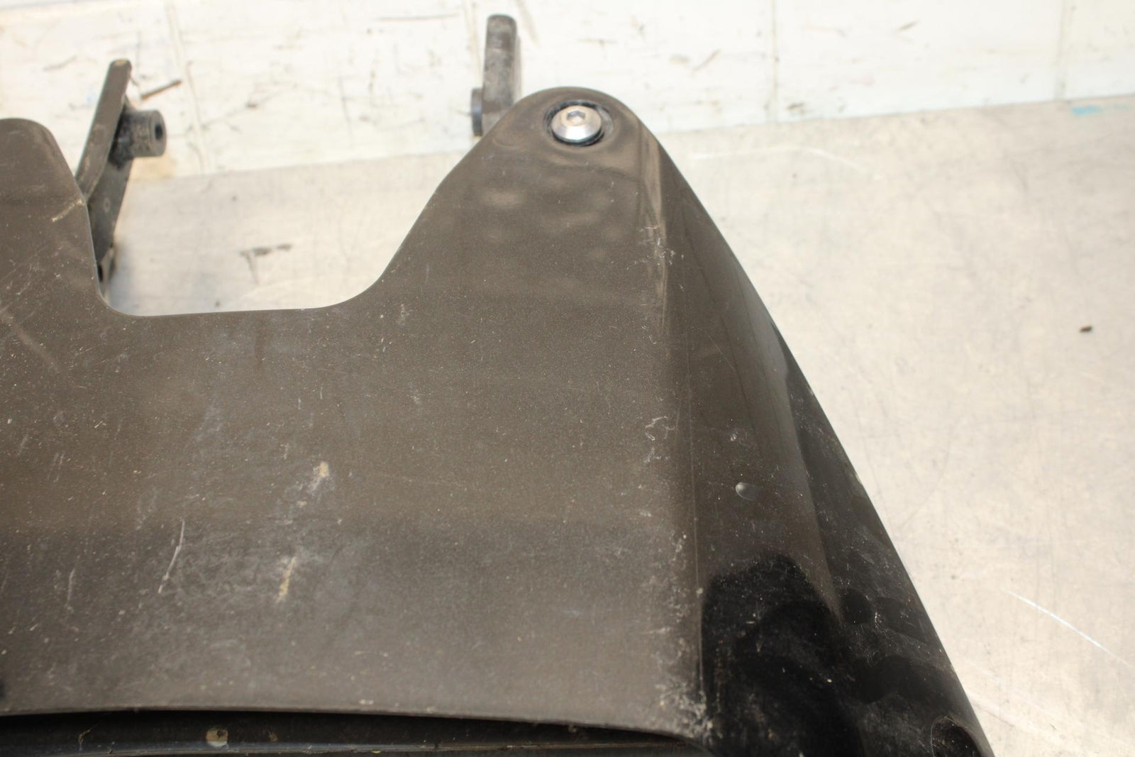 2012 Kawasaki Ninja ZX14R ZX1400E LOWER BOTTOM BELLY FAIRING COWL BB60