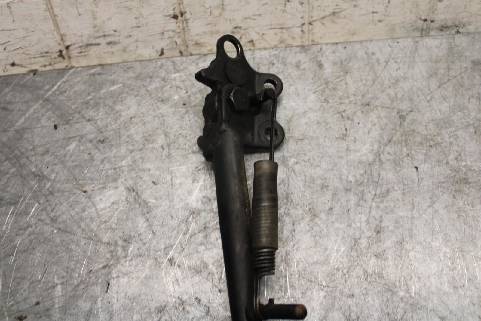 2009 Kawasaki Ninja ZX6R ZX600R KICKSTAND SIDE KICK STAND 32043-0059-18R BB538