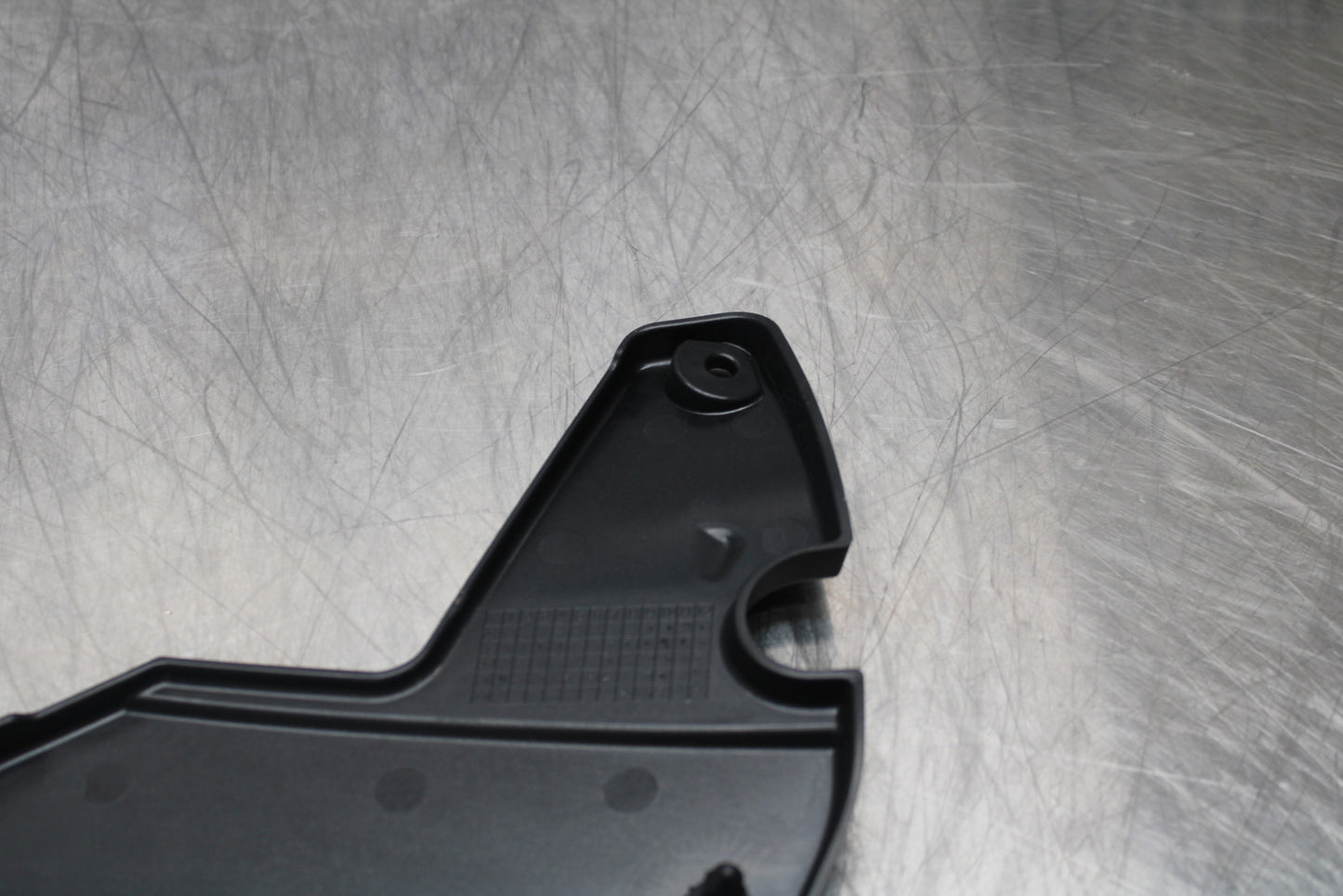 23-24 KAWASAKI NINJA ZX14R NEW!! BATTERY COVER TRAY PLASTIC BB153