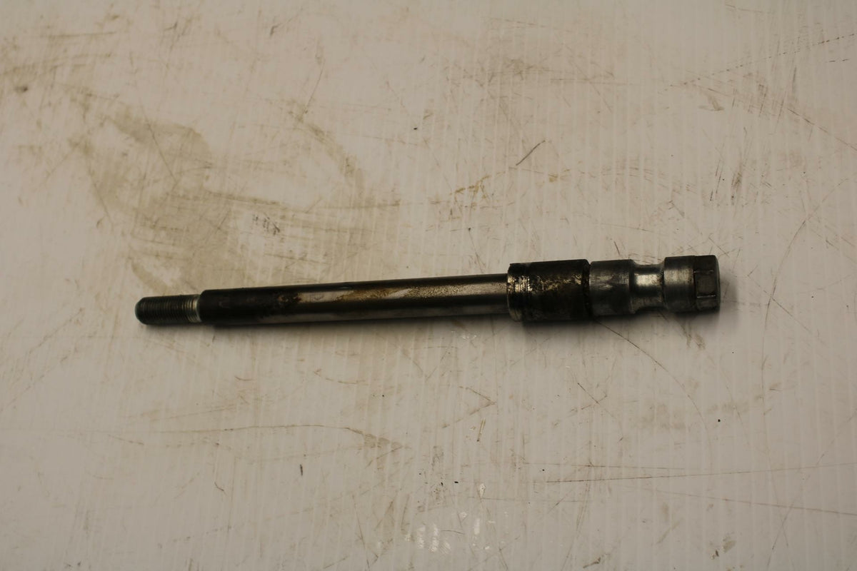 83-86 HONDA V65 MAGNA FRONT WHEEL RIM AXLE PIVOT BOLT BB236