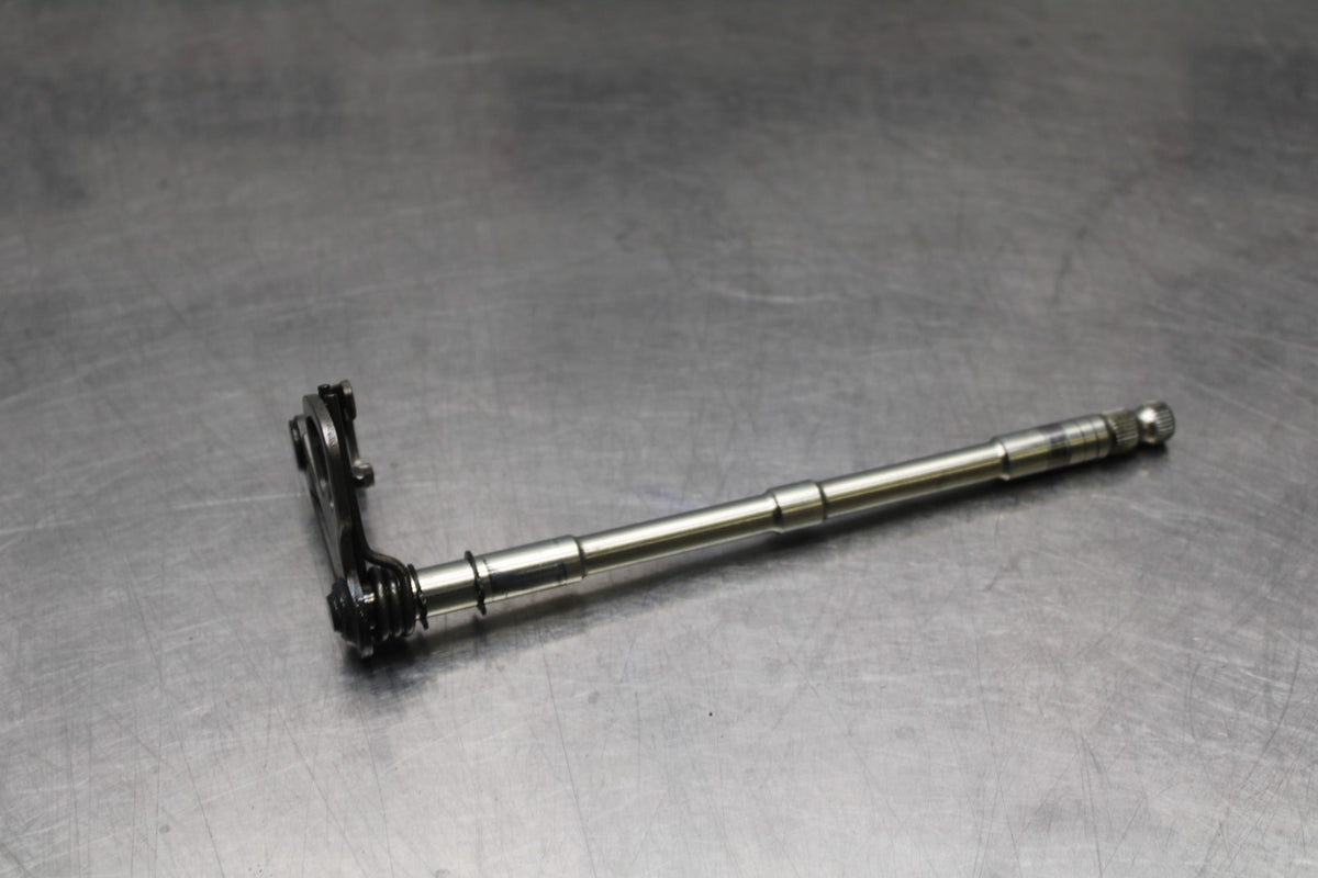 17-18 YAMAHA YZF R3 SHIFTER SHIFT SHAFT BB813