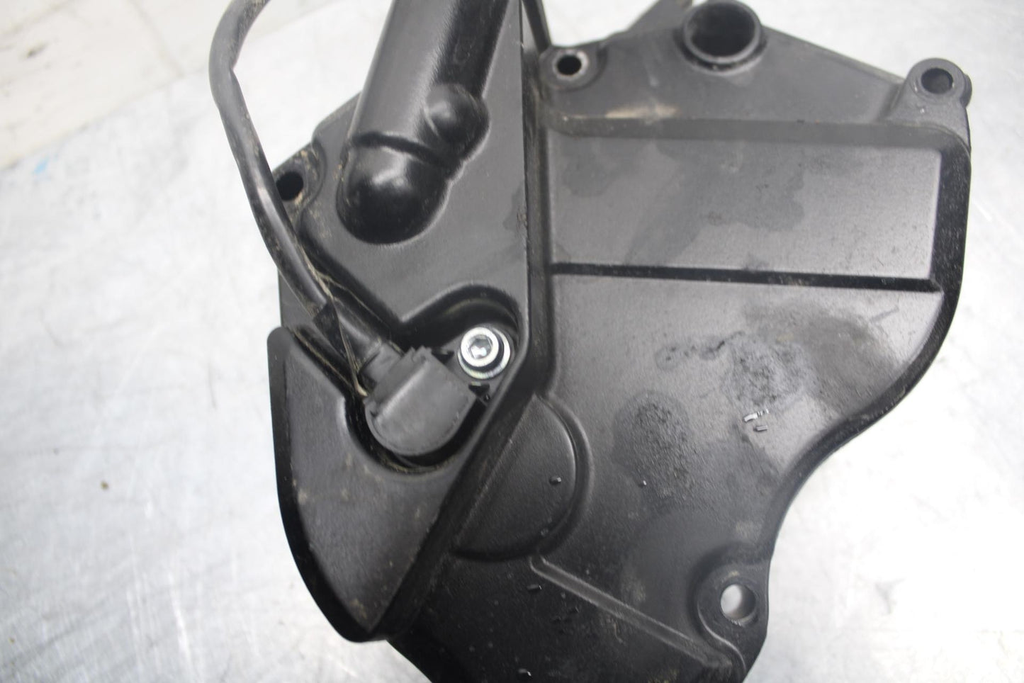 15-21 SUZUKI GSXR600 ENGINE SPROCKET COVER BB460