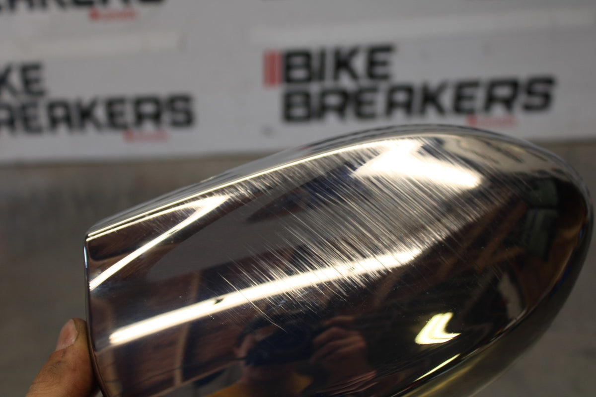 07 SUZUKI BOULEVARD M50 FRONT UPPER FAIRING NOSE WINDSHIELD COWL BB897