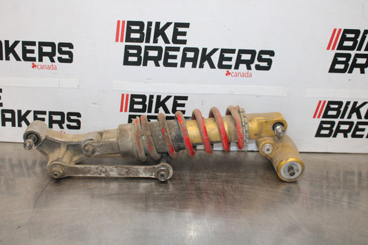 05-06 KAWASAKI NINJA ZX6R REAR BACK SHOCK ABSORBER SUSPENSION BB877