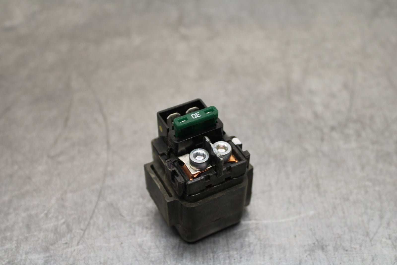 19-24 YAMAHA R3 ENGINE STARTER RELAY STARTING MOTOR SWITCH BB736