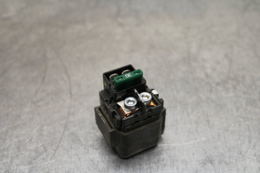 19-24 YAMAHA R3 ENGINE STARTER RELAY STARTING MOTOR SWITCH BB736