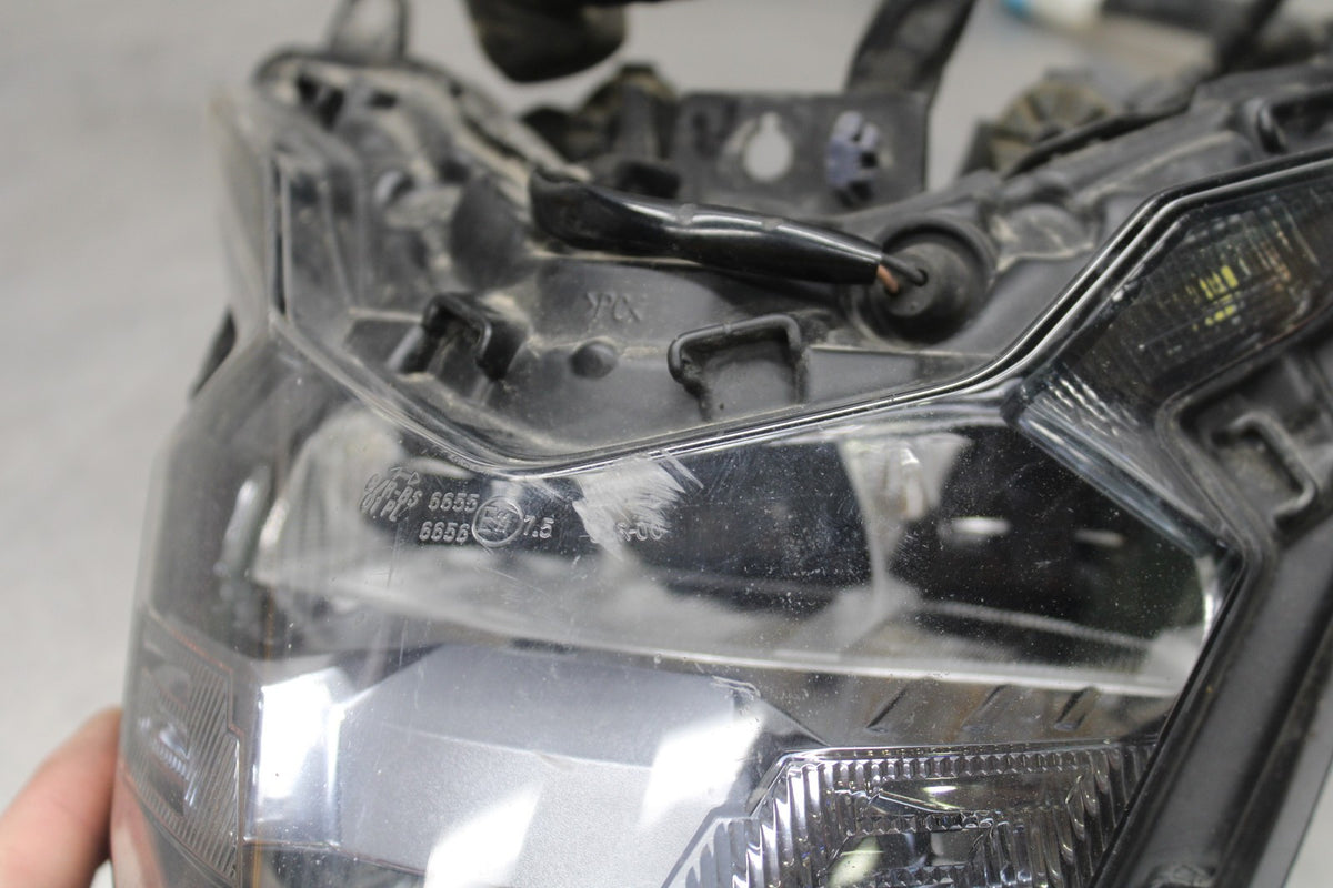 16 HONDA CB500F ABS FRONT HEADLIGHT HEAD LIGHT LAMP BB930