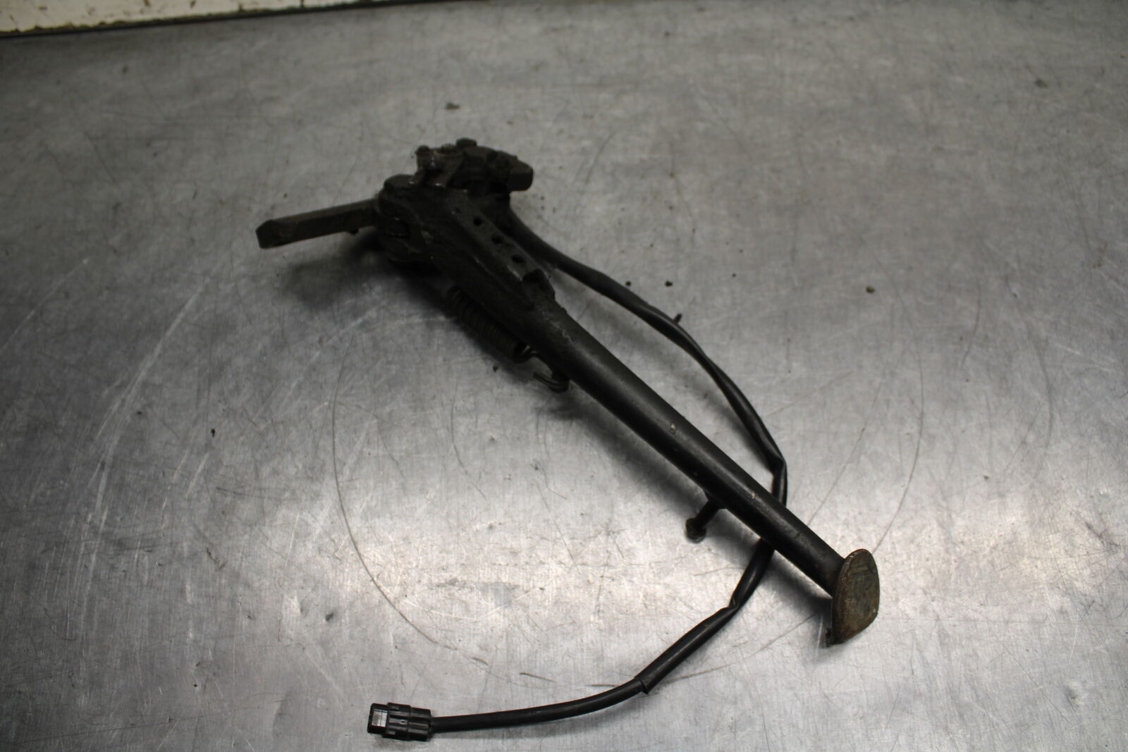 12-13 KAWASAKI Z1000 KICKSTAND SIDE KICK STAND BB743