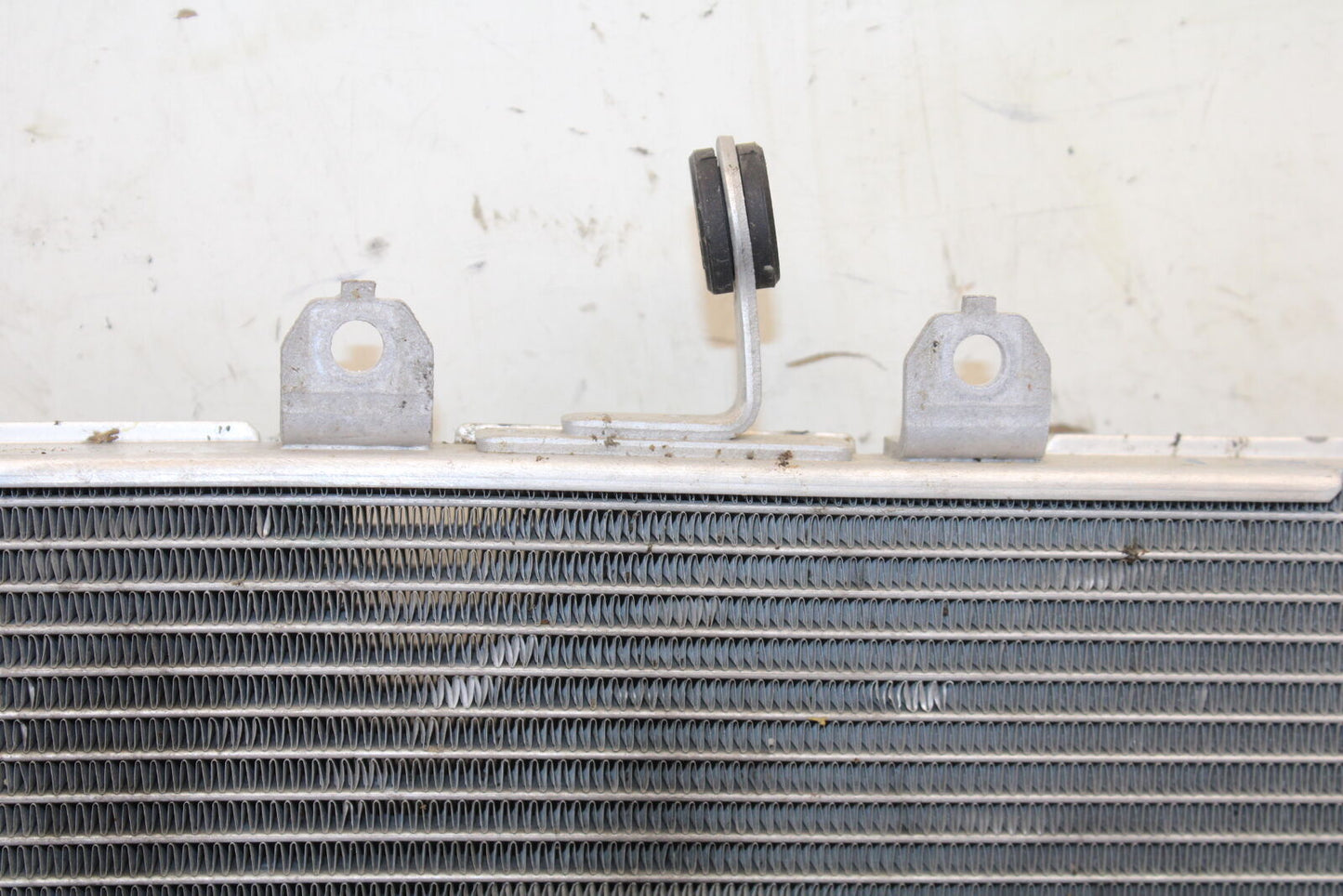 18-23 KAWASAKI NINJA 400 ENGINE RADIATOR MOTOR COOLER COOLING RADIATER BB679