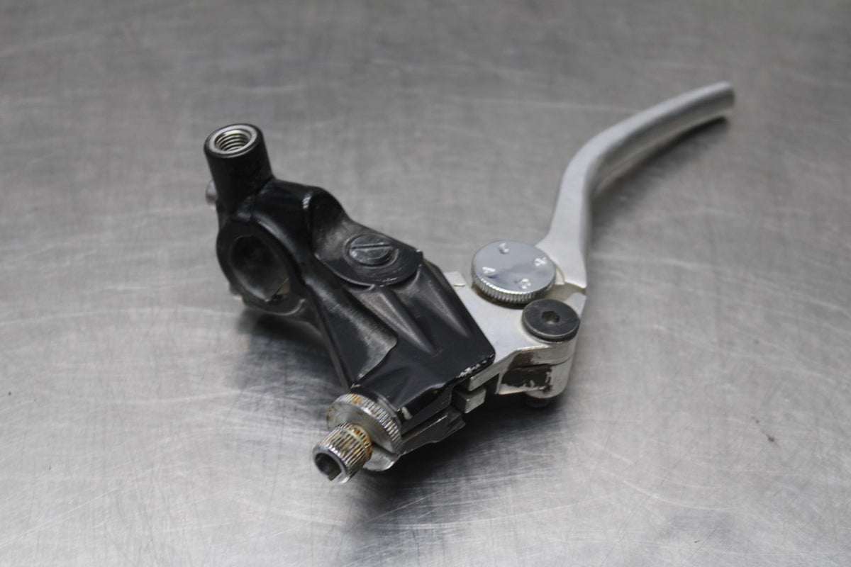 15 TRIUMPH TIGER 800 CLUTCH PERCH MOUNT WITH LEVER  BB873