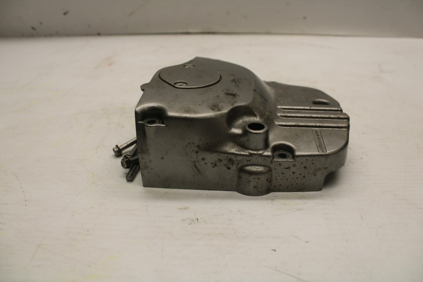 04-09 SUZUKI GS500F ENGINE SPROCKET COVER  BB278