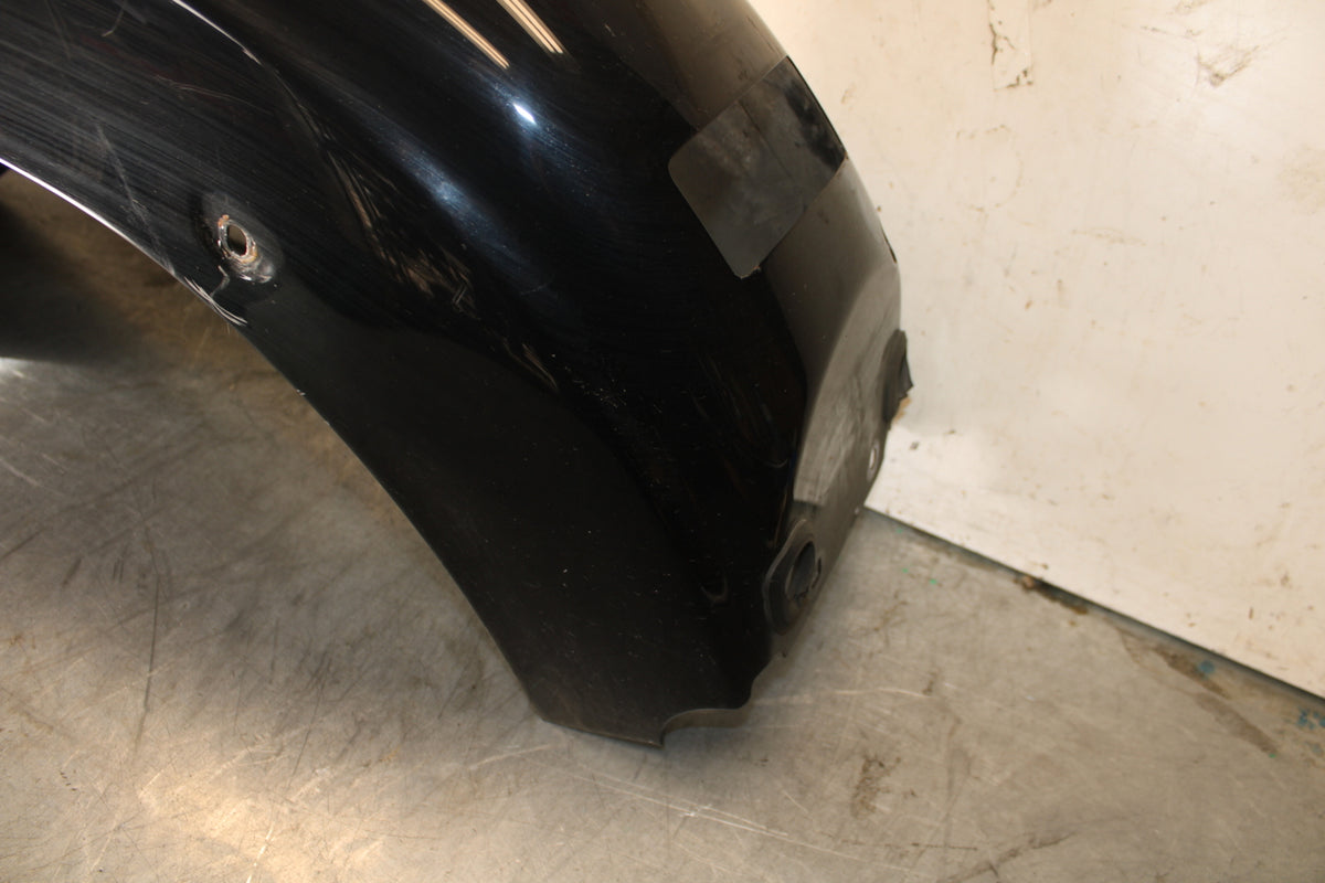 05-06 YAMAHA ROAD STAR XV1700A REAR BACK WHEEL FENDER MUD GUARD BB703