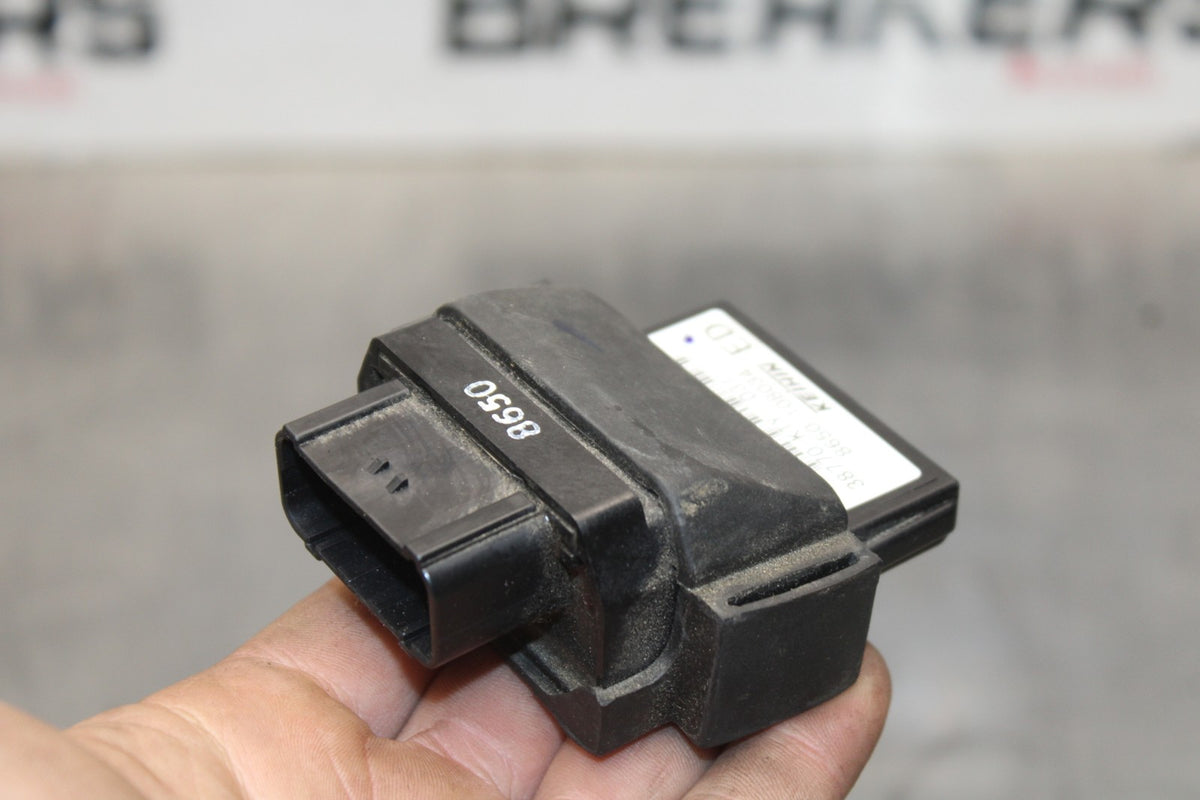 08 HONDA CBR125R ECU COMPUTER CONTROLLER UNIT BLACK BOX ECM CDI  BB839
