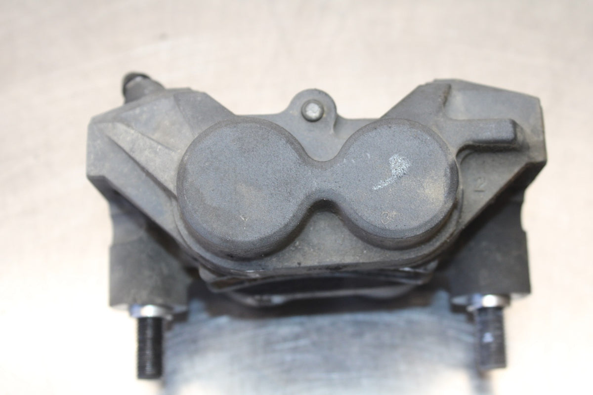 05 YAMAHA YZF R6 RIGHT LEFT FRONT BRAKE CALIPER SET PAIR CALIPERS BB858