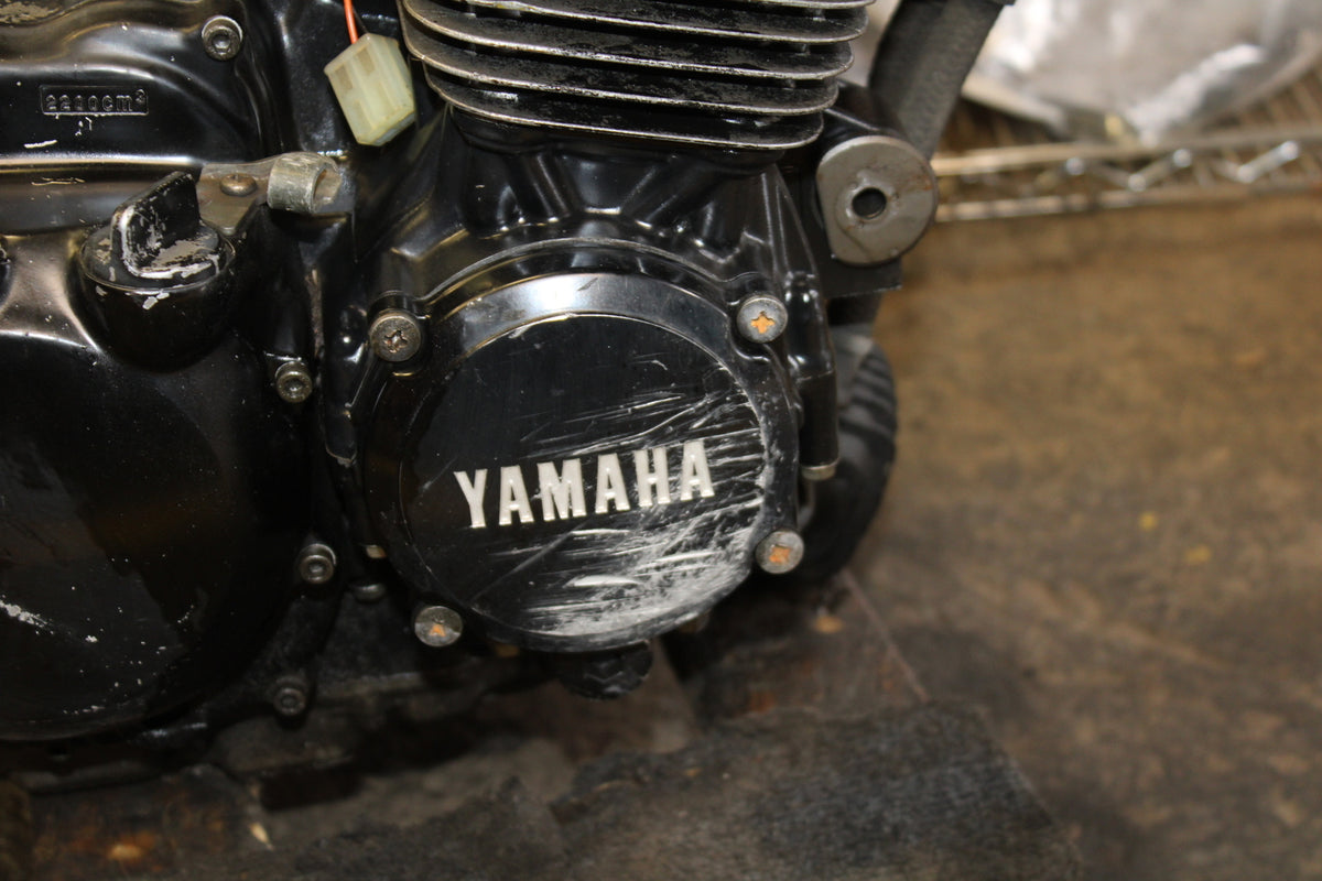 86-88 YAMAHA FZ600 ENGINE MOTOR BB601