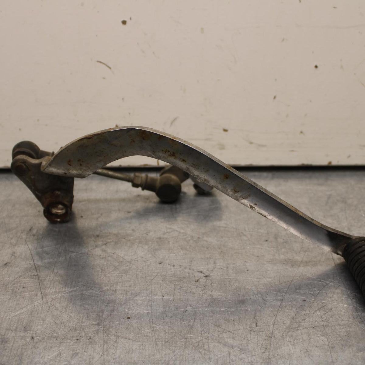 1985 Honda Shadow 500 VT500C SHIFTER PEDAL BB615