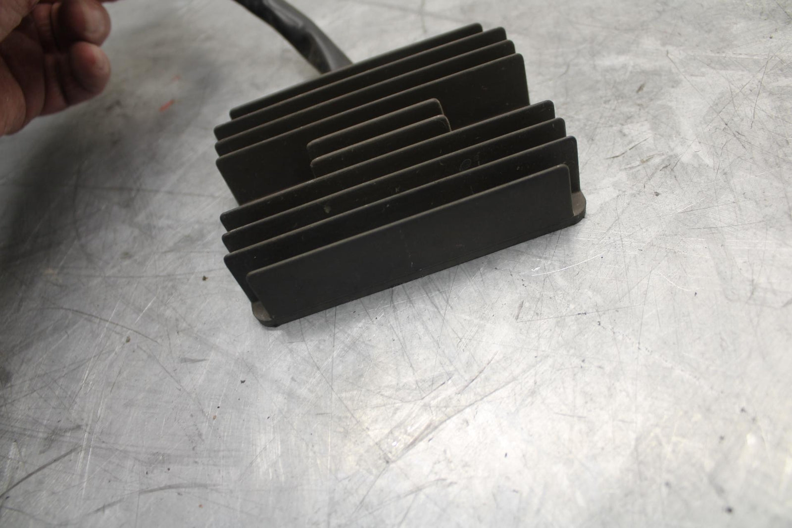 2017 Suzuki SV650X SV650AL7 ABS RECTIFIER VOLTAGE REGULATOR BB512