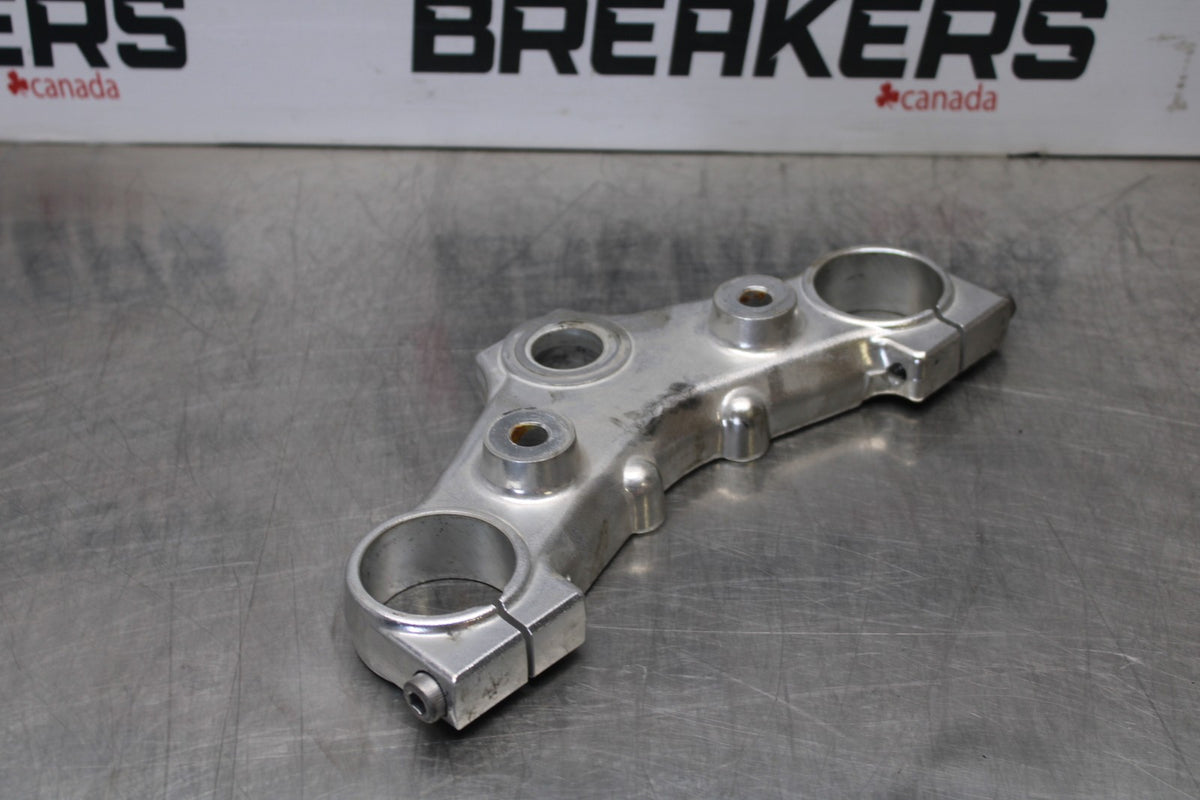93-07 YAMAHA VMAX 1200 FORKS UPPER TRIPLE TREE CLAMP BB197