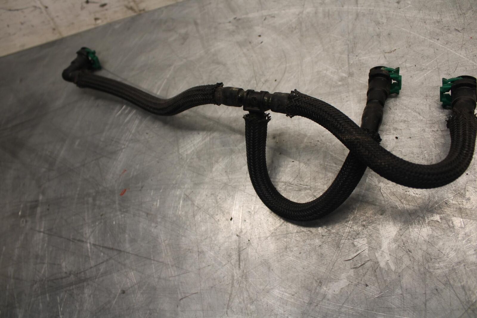 2017 Suzuki SV650 SV650AL7 ABS FUEL HOSE GAS LINE TUBE PIPE BB512
