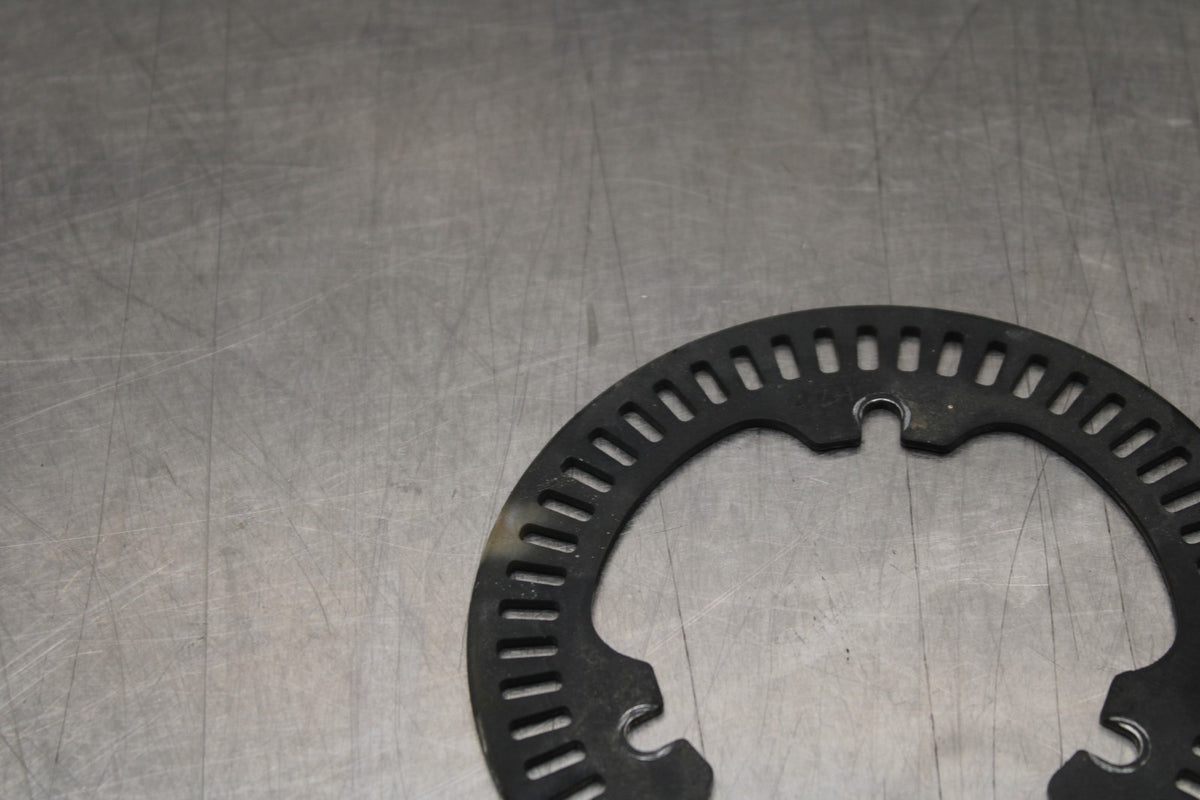 24-25 SUZUKI GSXR1000 REAR BACK WHEEL ABS BRAKE RING DISC BB767