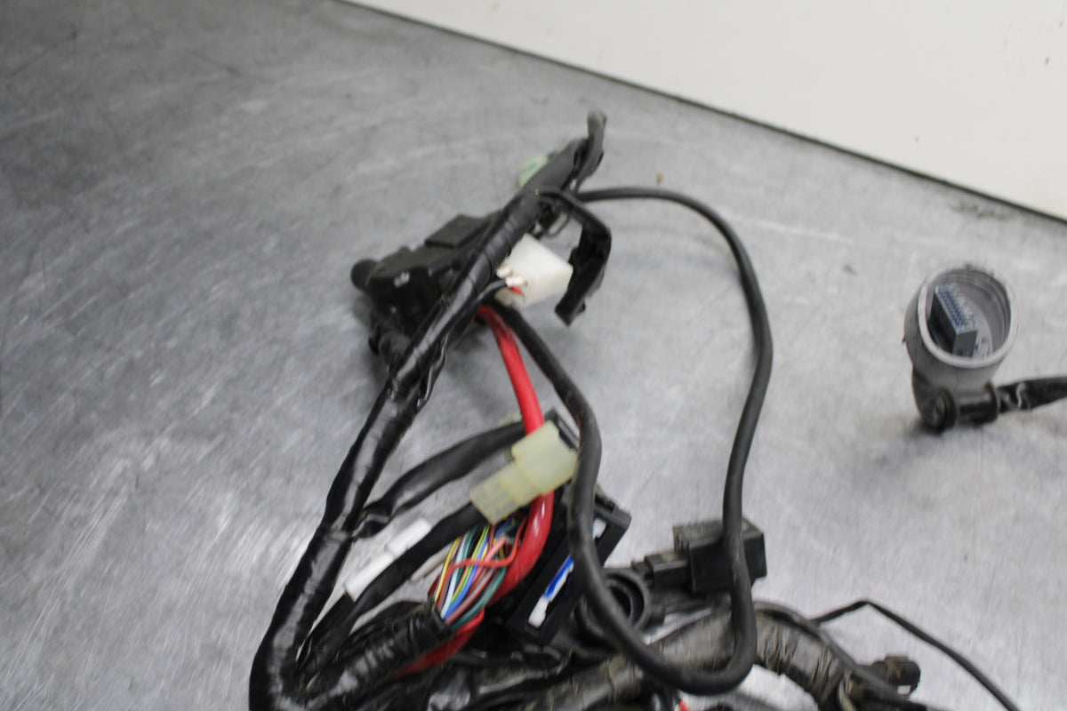 19-21 YAMAHA YZF R3 MAIN ENGINE WIRING HARNESS MOTOR WIRE LOOM BB121