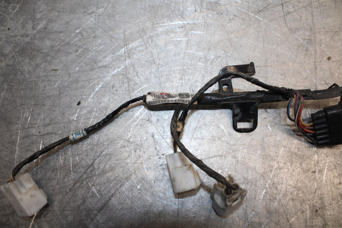 2016 Honda CBR1000RR IGNITION COIL WIRING HARNESS WIRE LOOM BB530