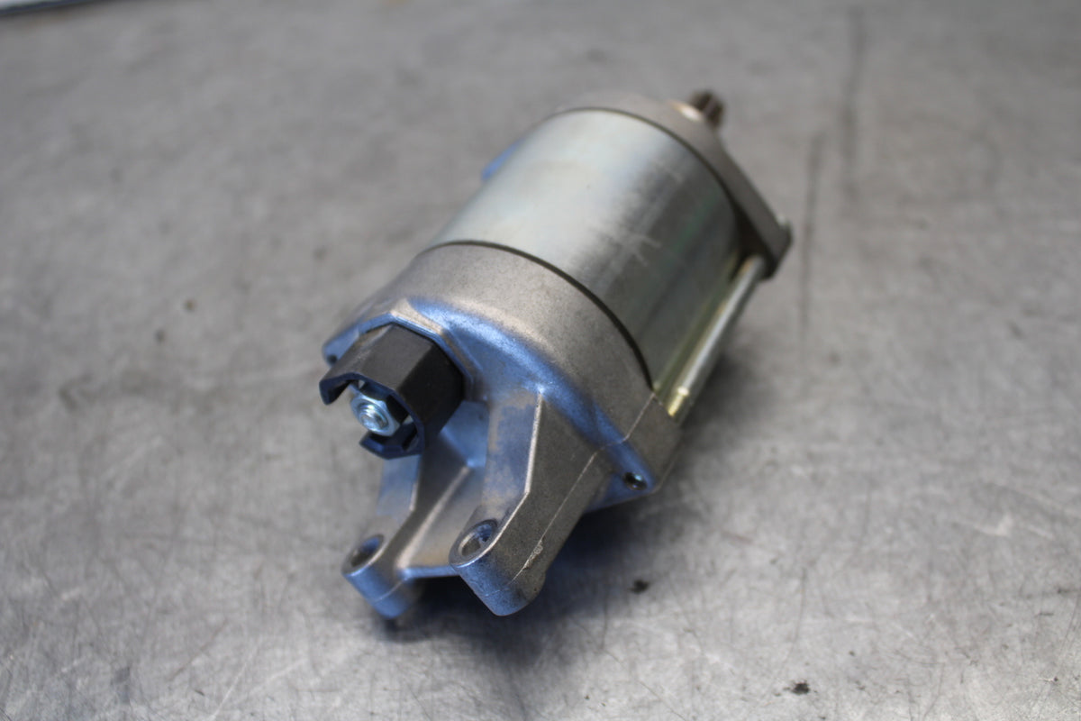 11-24 SUZUKI GSXR750 ENGINE STARTING STARTER MOTOR -DC 12V BB687