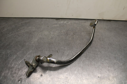 1984 Yamaha Virago 1000 BRAKE FOOT PEDAL BB117