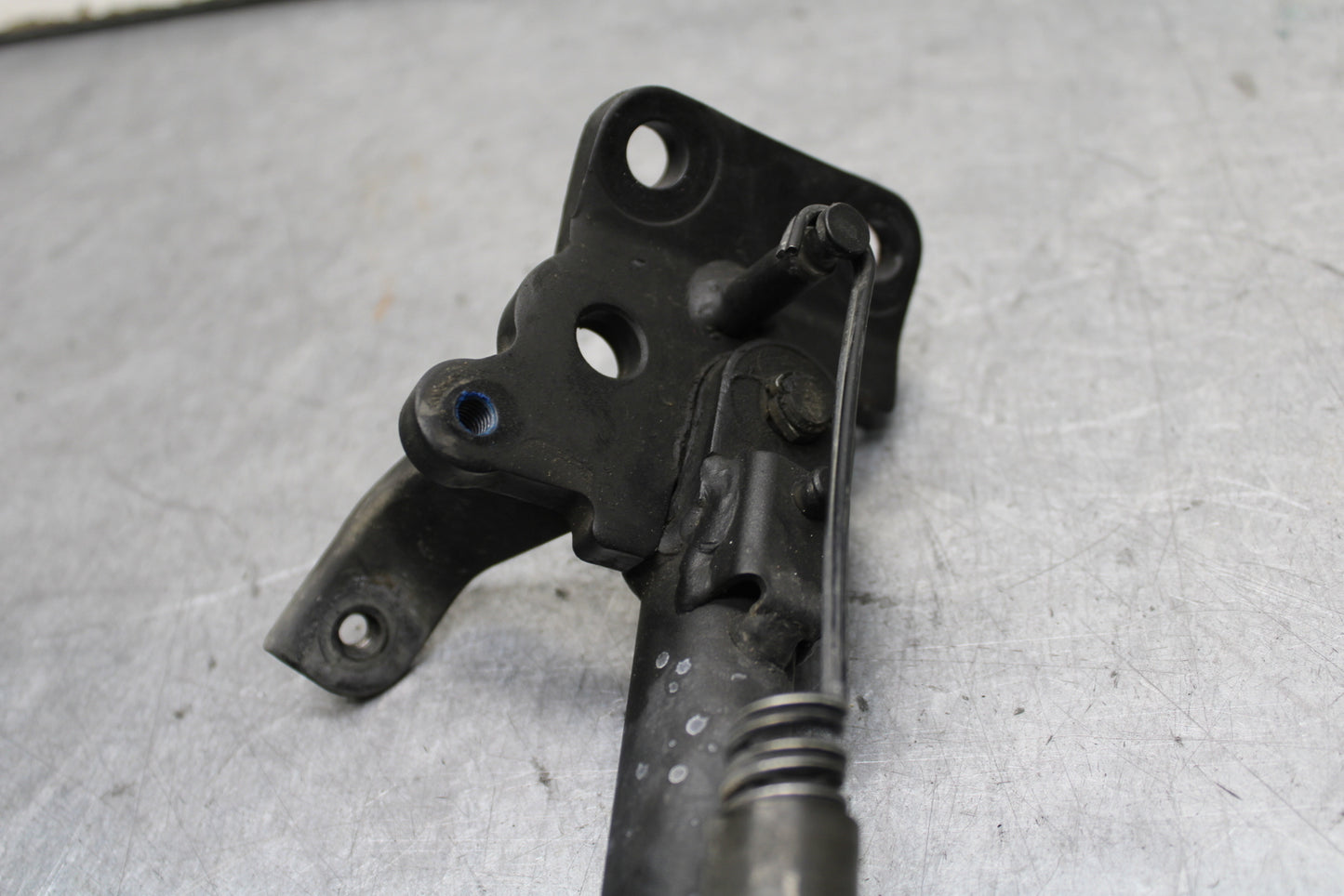 16 KAWASAKI NINJA ZX10R SIDE KICK STAND 32043-0604-18R 34024-0137-18R BB650