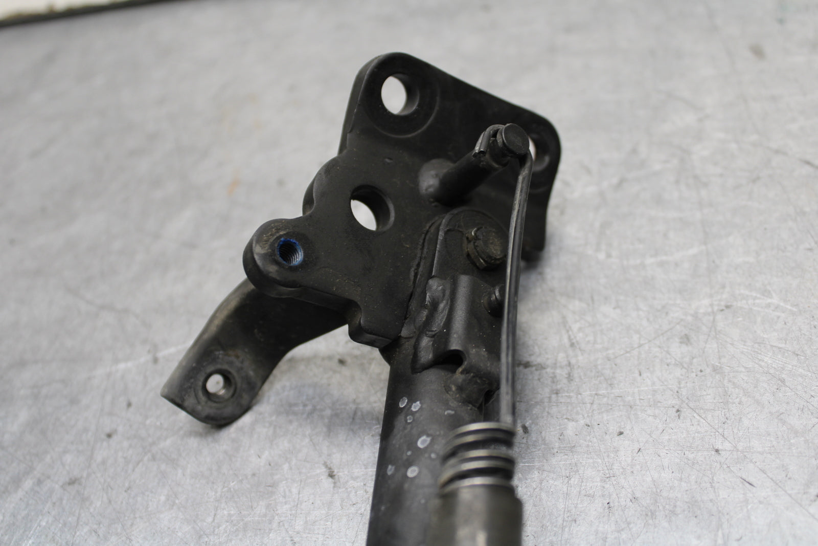 16 KAWASAKI NINJA ZX10R SIDE KICK STAND 32043-0604-18R 34024-0137-18R BB650