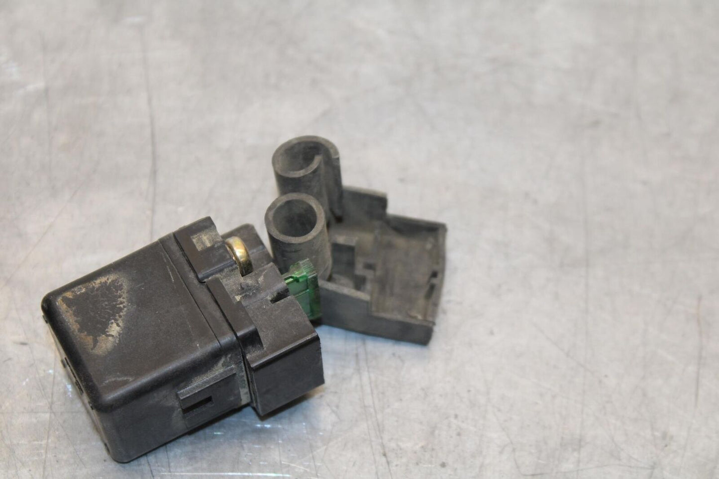 2006 Kawasaki Vulcan 900 VN900B Classic ENGINE STARTER RELAY STARTING  BB585