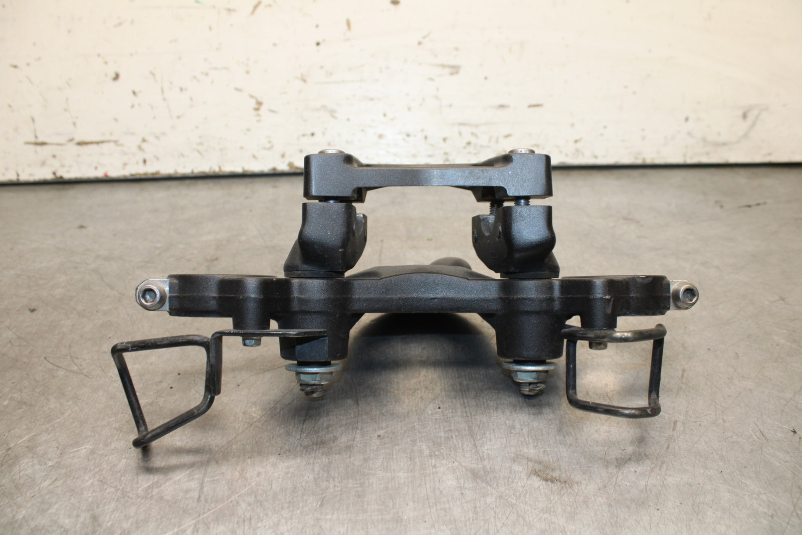 14-15 KAWASAKI NINJA 650 EX650F ABS FORKS UPPER TRIPLE TREE CLAMP BB741